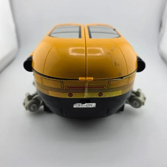 Big Bad Beetleborgs Gargantis Mobile Attack Carrier Bandai‎ 1996 AS IS - Picture 5 of 14